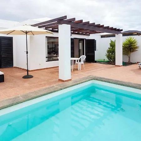 Velilla Villa Playa Blanca (Lanzarote)