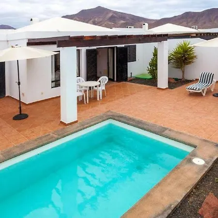 Velilla Villa Playa Blanca (Lanzarote)